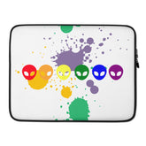 Gay Alien Laptop Sleeve